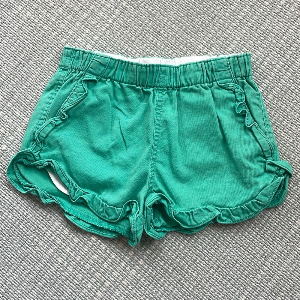 Crew cuts everyday shorts